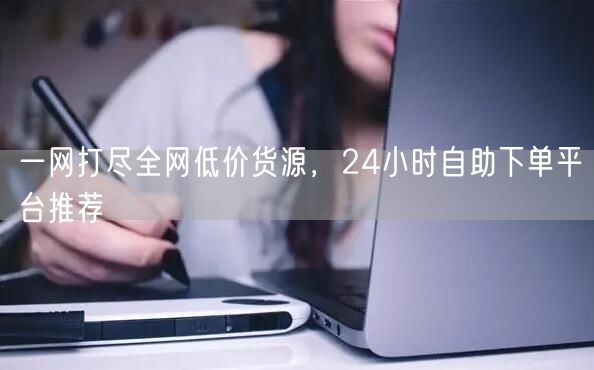 一网打尽全网低价货源,24小时自助下单平台推荐